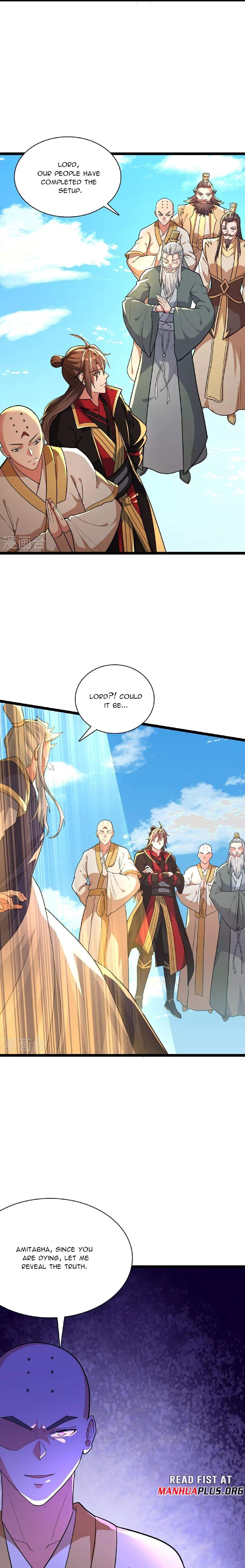 Banished Disciple’s Counterattack - chapter-481 - Page 17