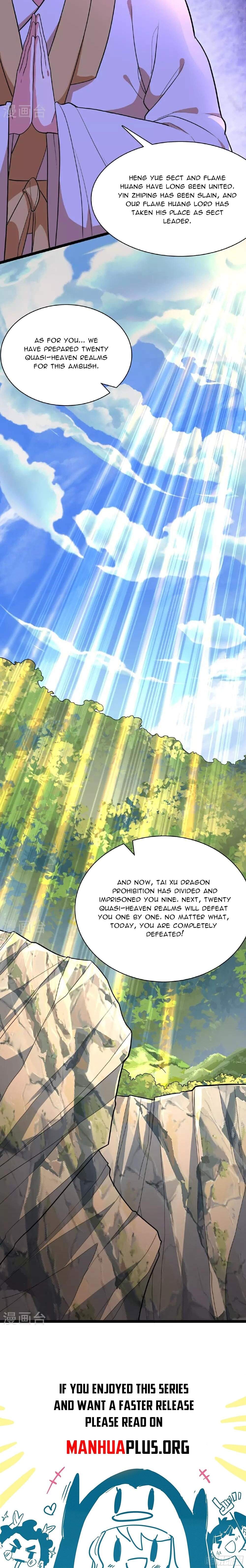 Banished Disciple’s Counterattack - chapter-481 - Page 18