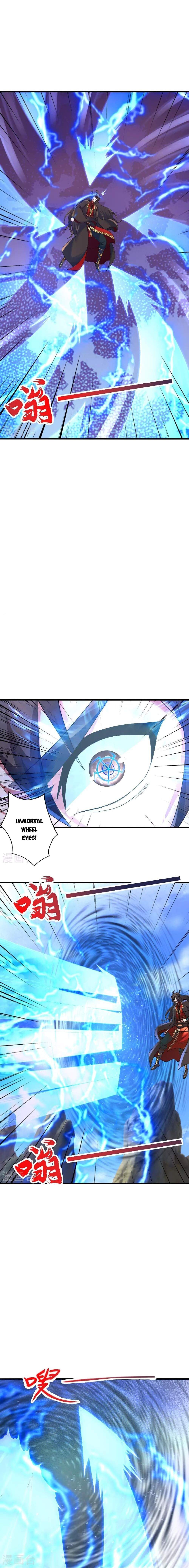 Banished Disciple’s Counterattack - chapter-481 - Page 4