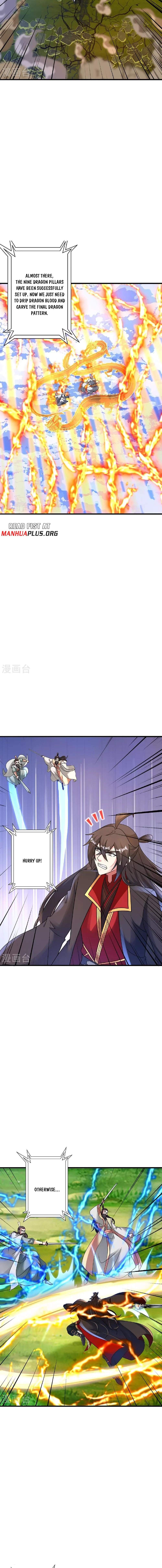 Banished Disciple’s Counterattack - chapter-481 - Page 6