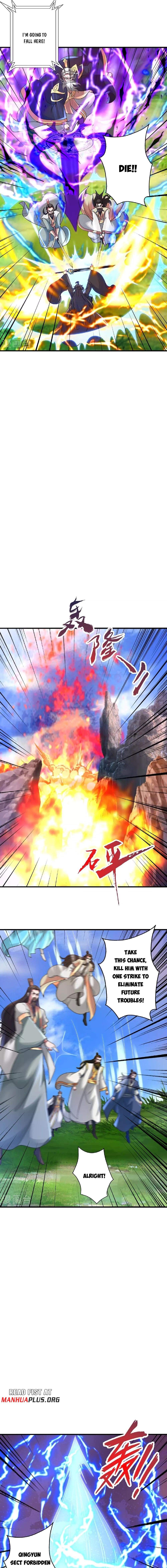 Banished Disciple’s Counterattack - chapter-481 - Page 7