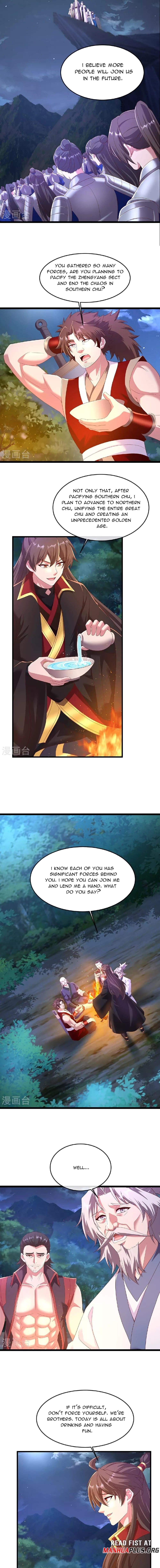 Banished Disciple’s Counterattack - chapter-482 - Page 11