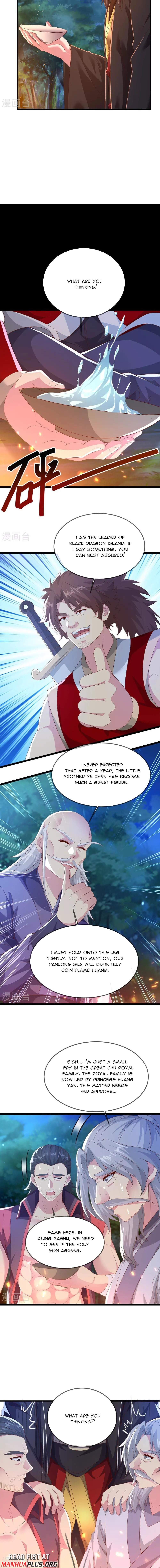 Banished Disciple’s Counterattack - chapter-482 - Page 12