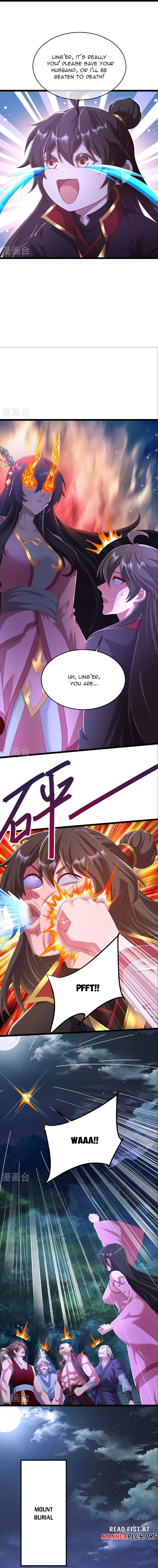 Banished Disciple’s Counterattack - chapter-482 - Page 9