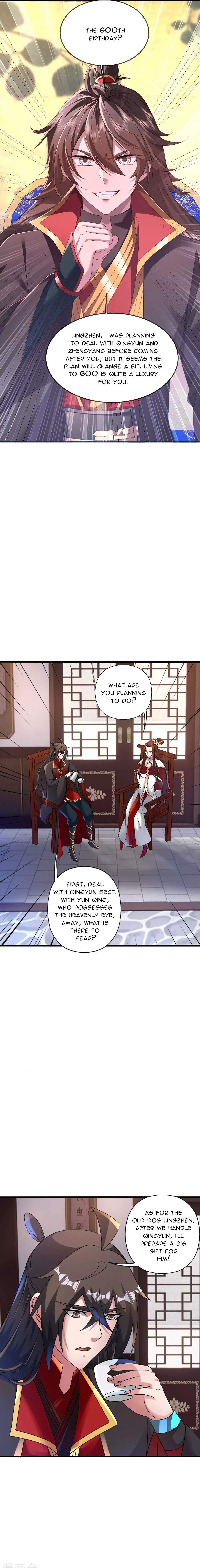 Banished Disciple’s Counterattack - chapter-483 - Page 10