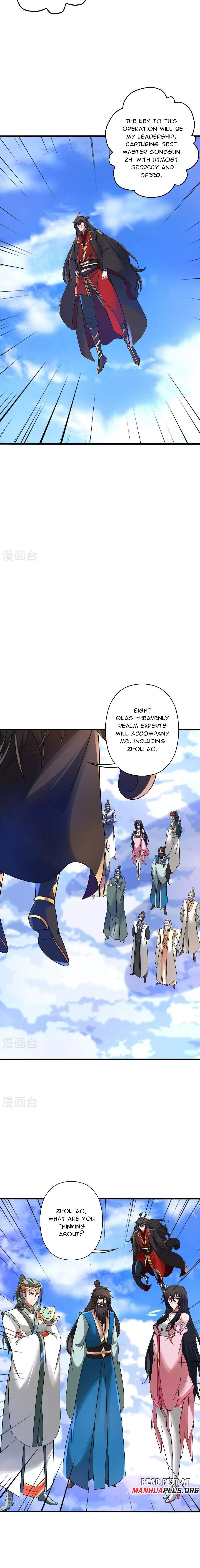 Banished Disciple’s Counterattack - chapter-483 - Page 12