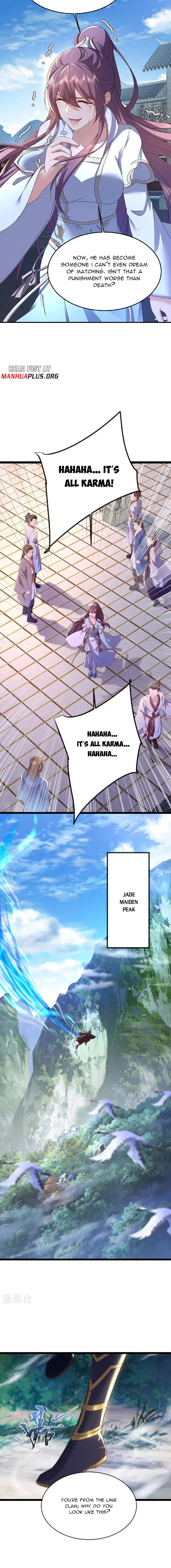 Banished Disciple’s Counterattack - chapter-483 - Page 3
