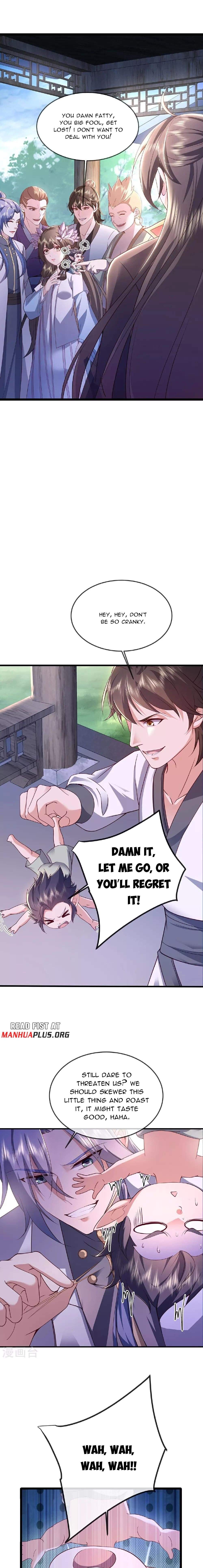Banished Disciple’s Counterattack - chapter-483 - Page 4