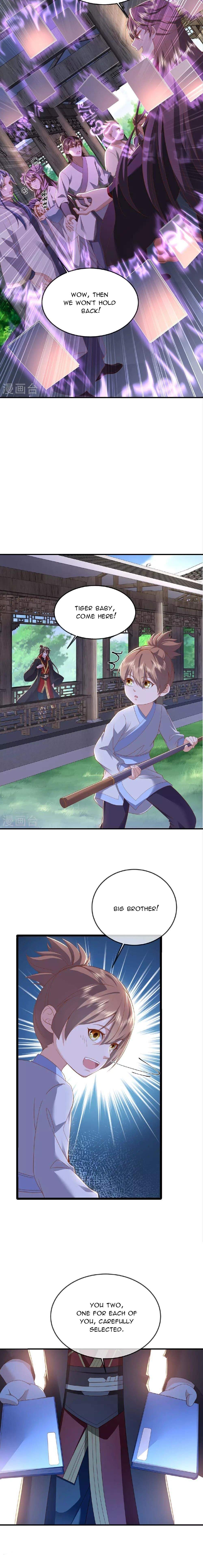 Banished Disciple’s Counterattack - chapter-483 - Page 6