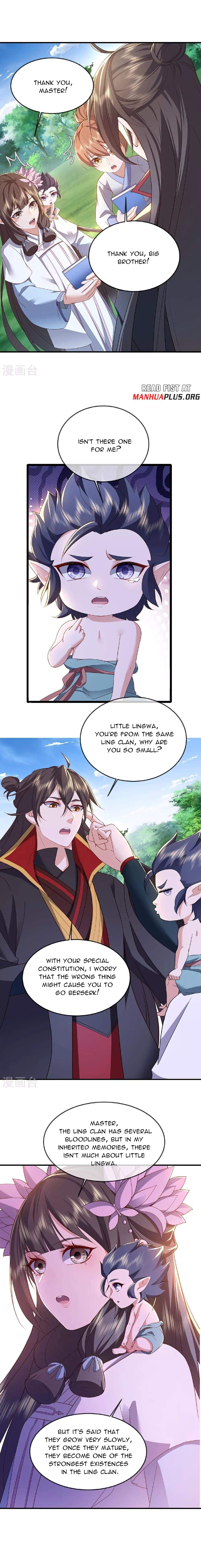 Banished Disciple’s Counterattack - chapter-483 - Page 7