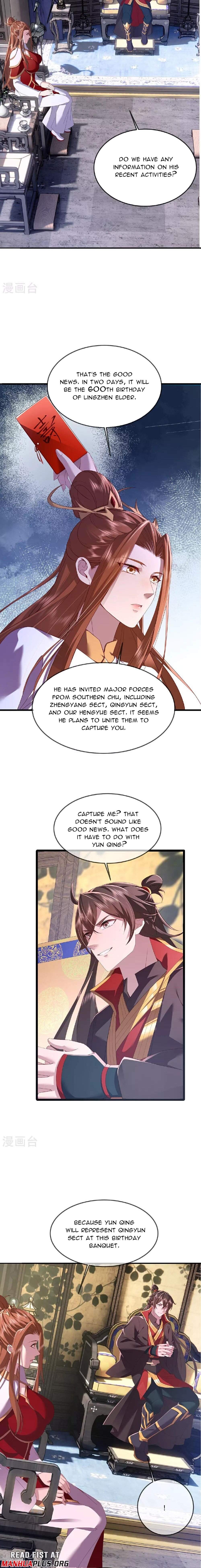 Banished Disciple’s Counterattack - chapter-483 - Page 9