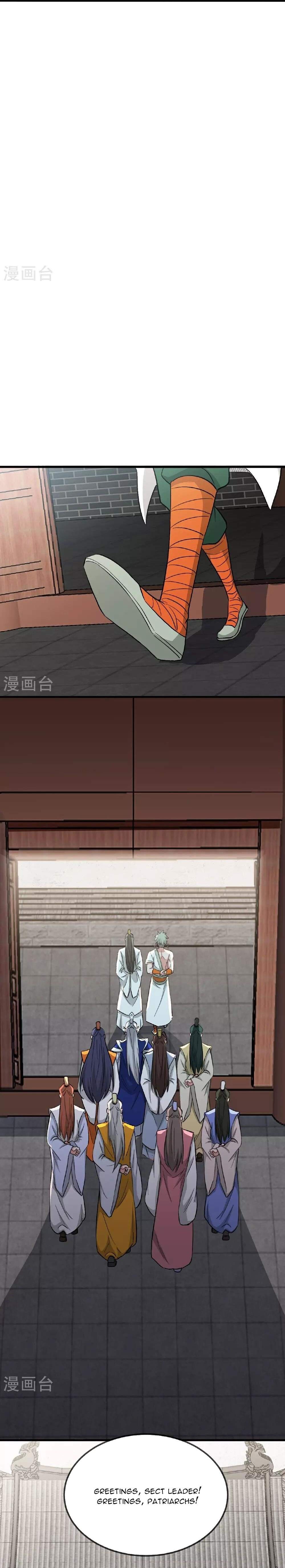 Banished Disciple’s Counterattack - chapter-484 - Page 13