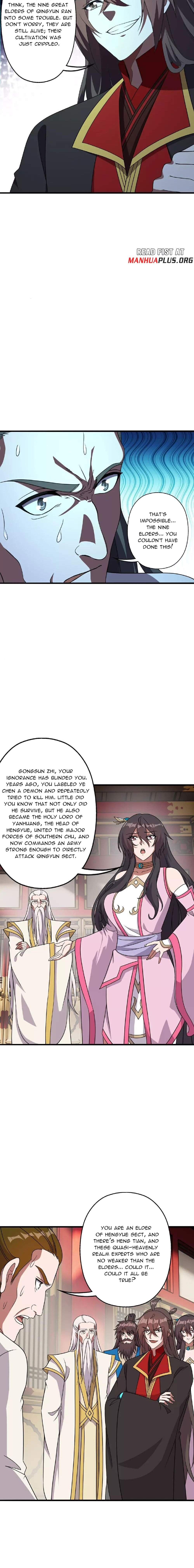 Banished Disciple’s Counterattack - chapter-484 - Page 2
