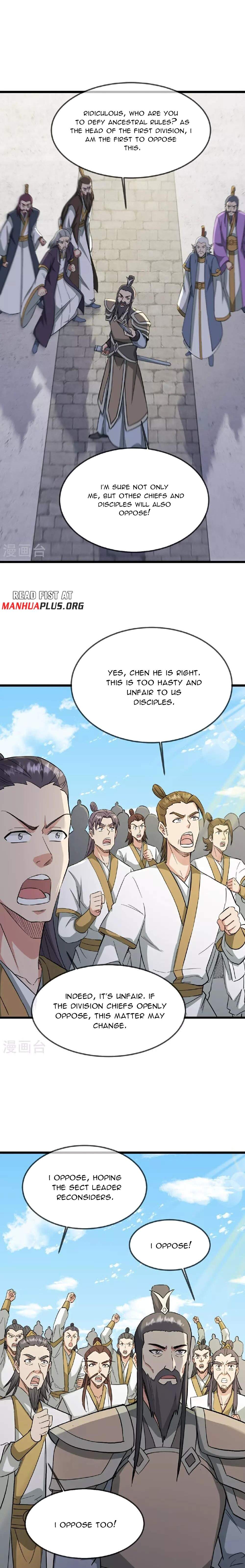 Banished Disciple’s Counterattack - chapter-484 - Page 20