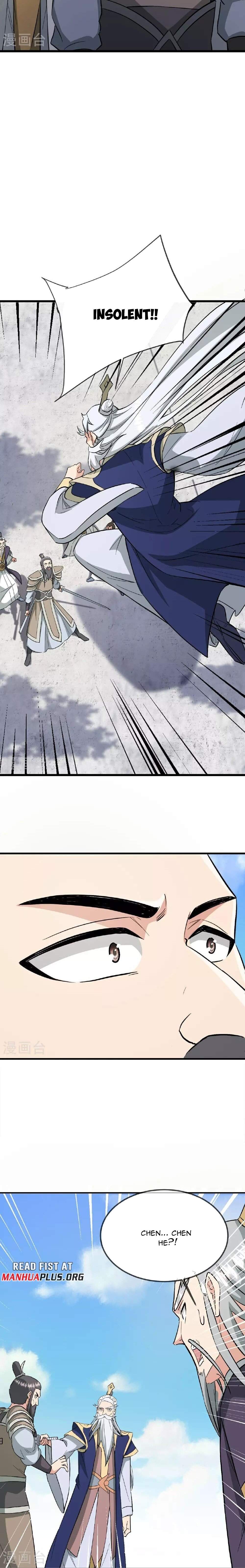 Banished Disciple’s Counterattack - chapter-484 - Page 21