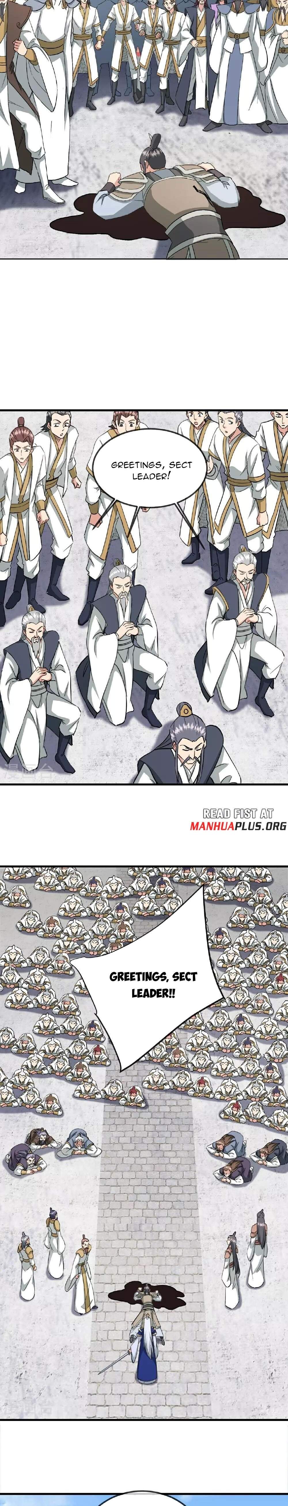 Banished Disciple’s Counterattack - chapter-484 - Page 23