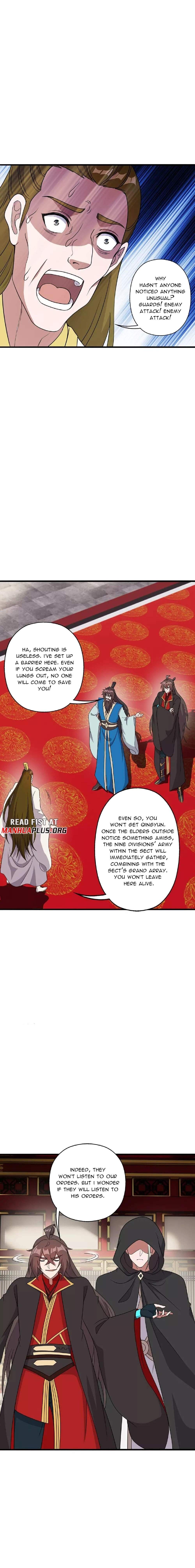 Banished Disciple’s Counterattack - chapter-484 - Page 3