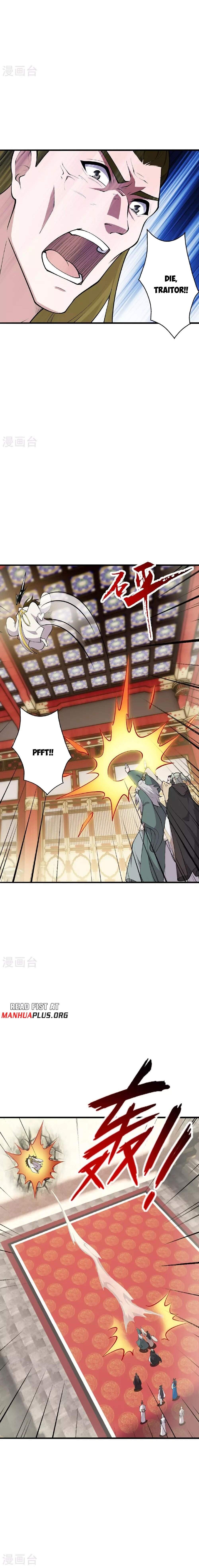 Banished Disciple’s Counterattack - chapter-484 - Page 6