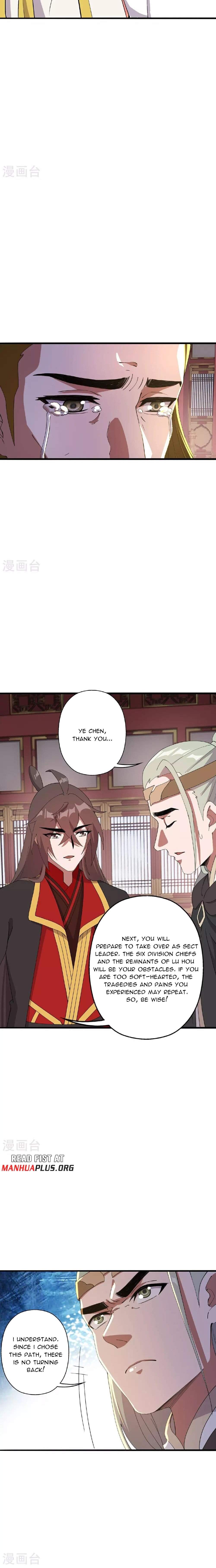 Banished Disciple’s Counterattack - chapter-484 - Page 9