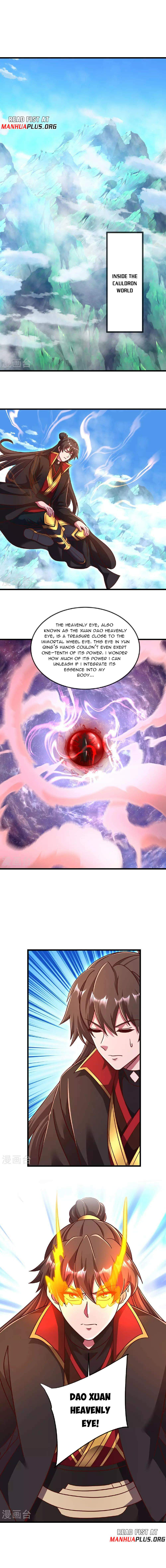 Banished Disciple’s Counterattack - chapter-489 - Page 6
