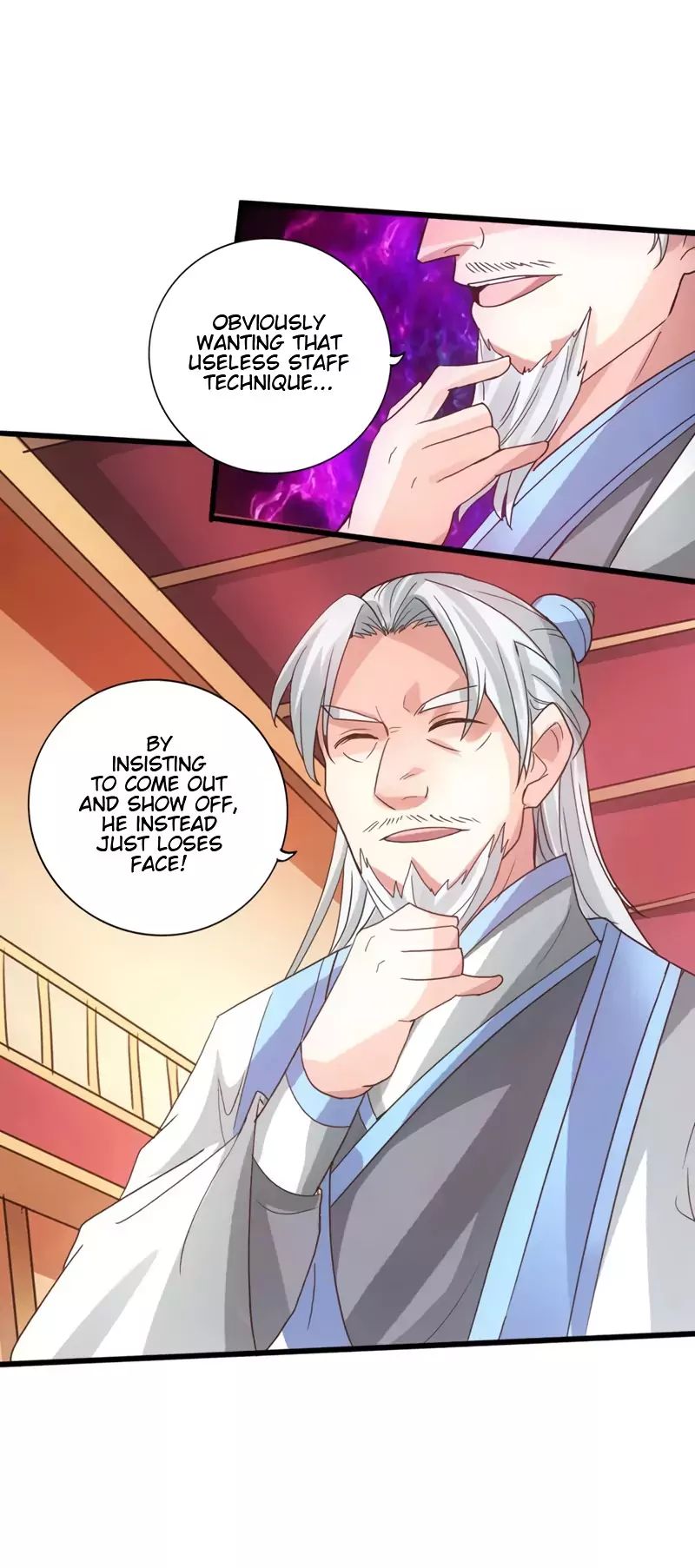 Banished Disciple’s Counterattack - chapter-49 - Page 10