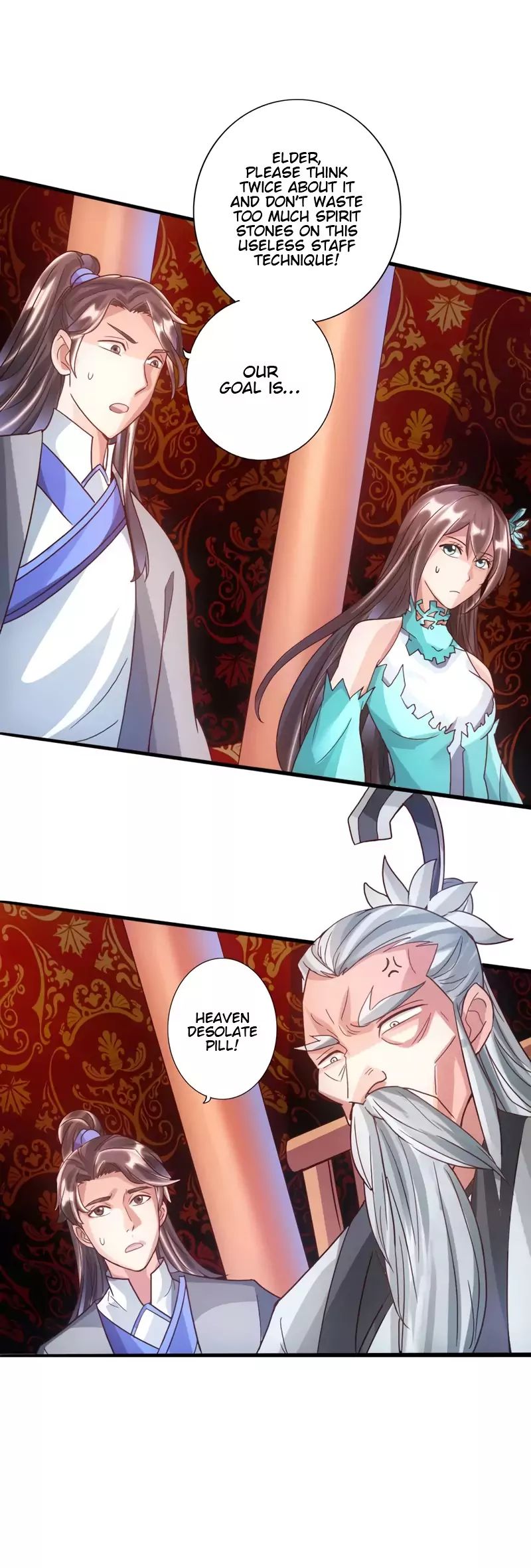 Banished Disciple’s Counterattack - chapter-49 - Page 13