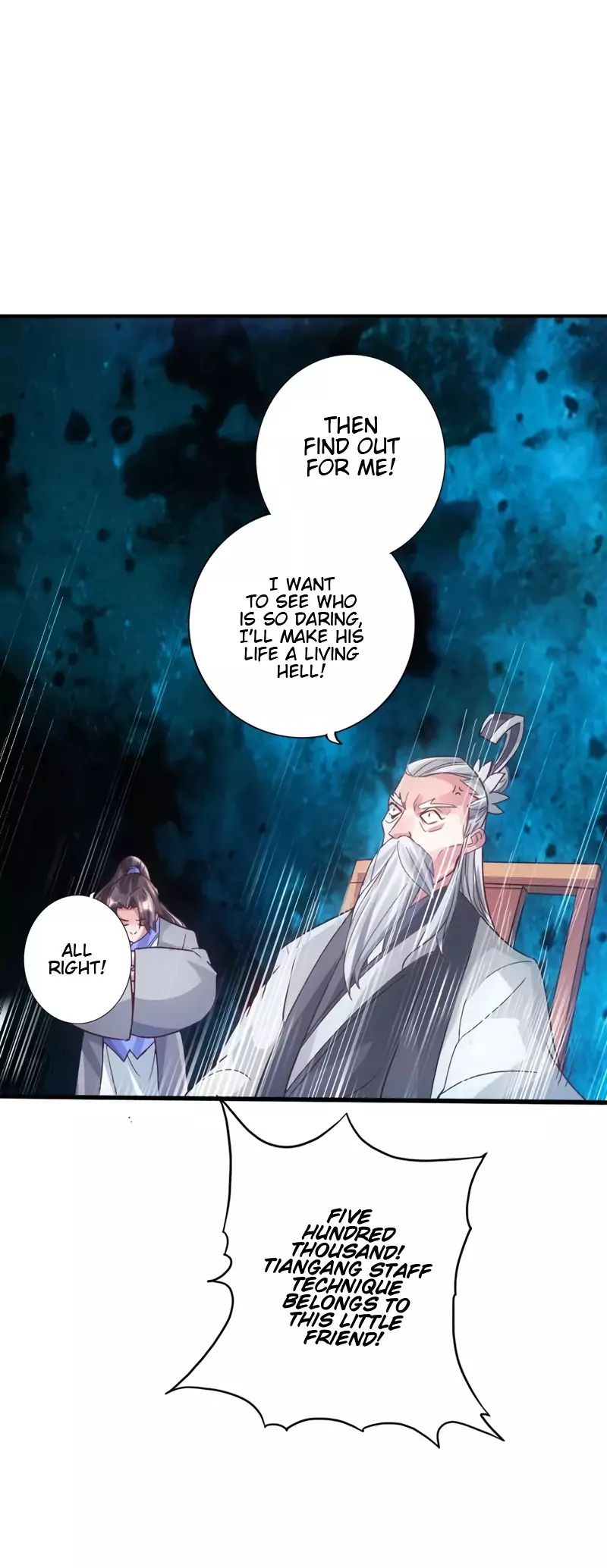 Banished Disciple’s Counterattack - chapter-49 - Page 14