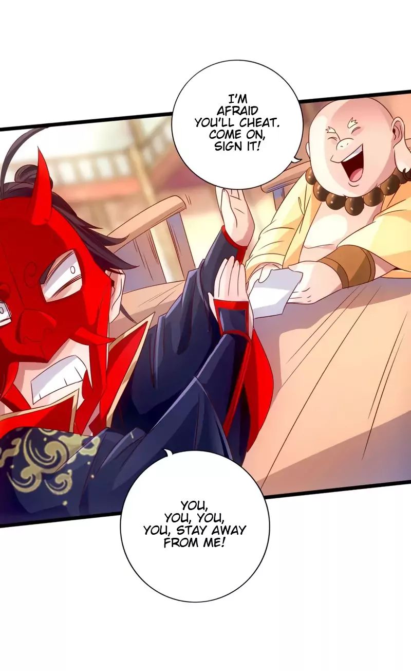 Banished Disciple’s Counterattack - chapter-49 - Page 18