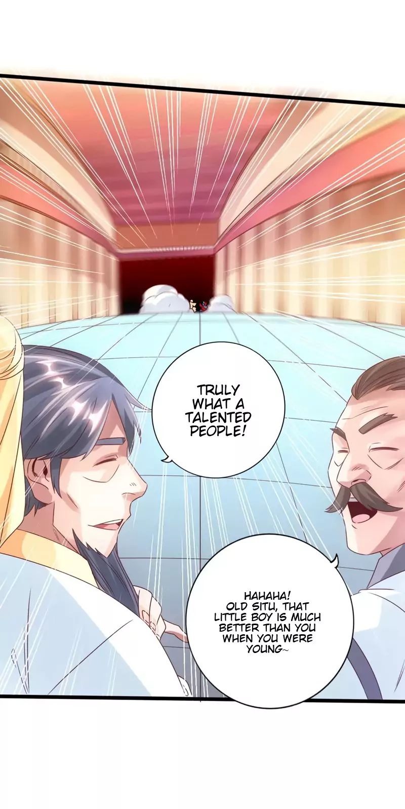 Banished Disciple’s Counterattack - chapter-49 - Page 21