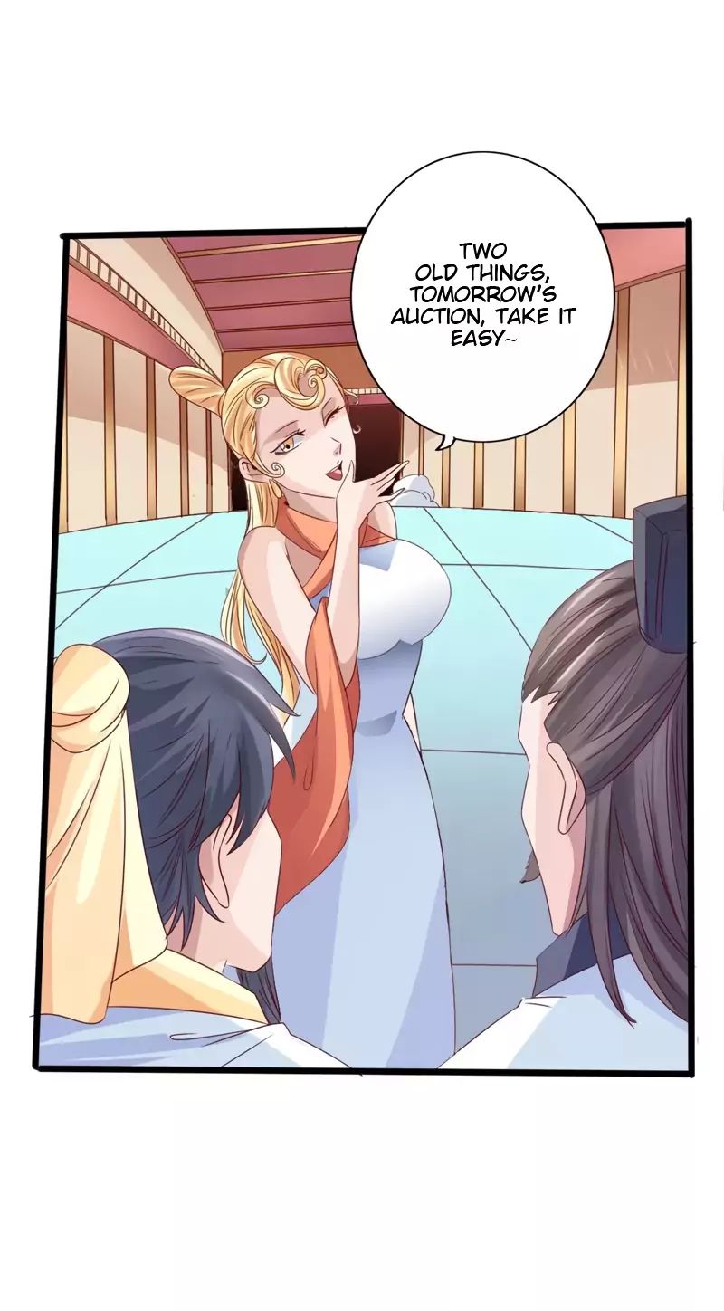 Banished Disciple’s Counterattack - chapter-49 - Page 22