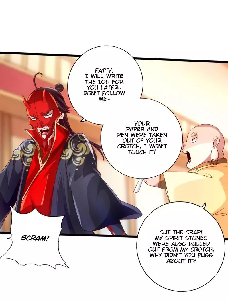 Banished Disciple’s Counterattack - chapter-49 - Page 23