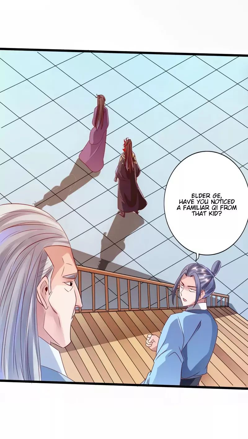 Banished Disciple’s Counterattack - chapter-49 - Page 27