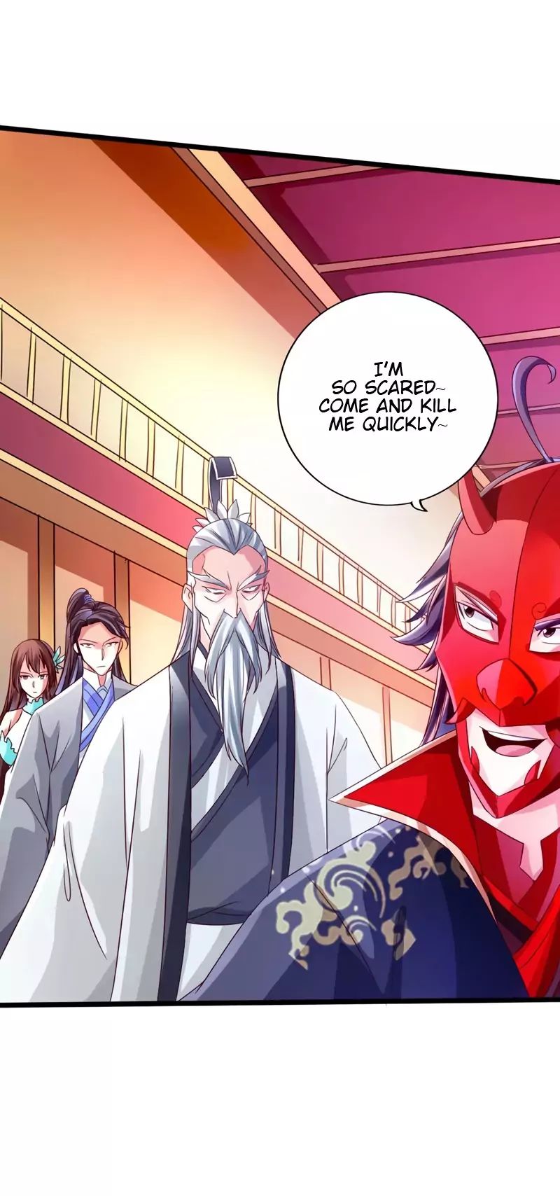 Banished Disciple’s Counterattack - chapter-49 - Page 31