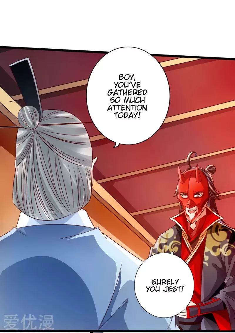 Banished Disciple’s Counterattack - chapter-49 - Page 35