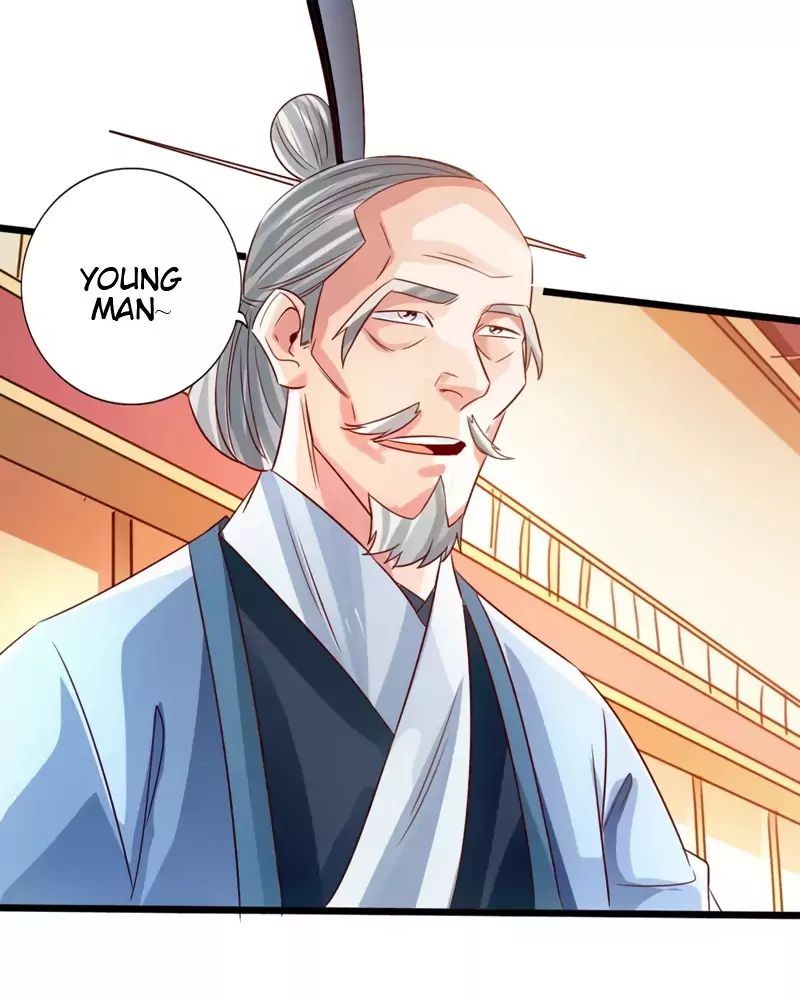 Banished Disciple’s Counterattack - chapter-49 - Page 36
