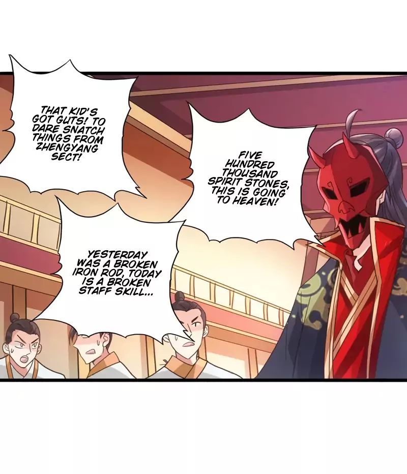 Banished Disciple’s Counterattack - chapter-49 - Page 8