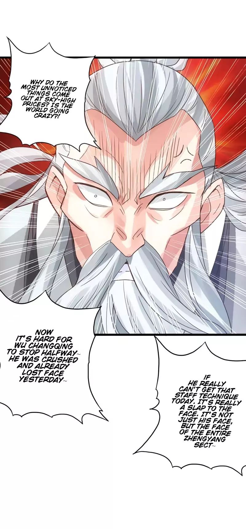 Banished Disciple’s Counterattack - chapter-49 - Page 9