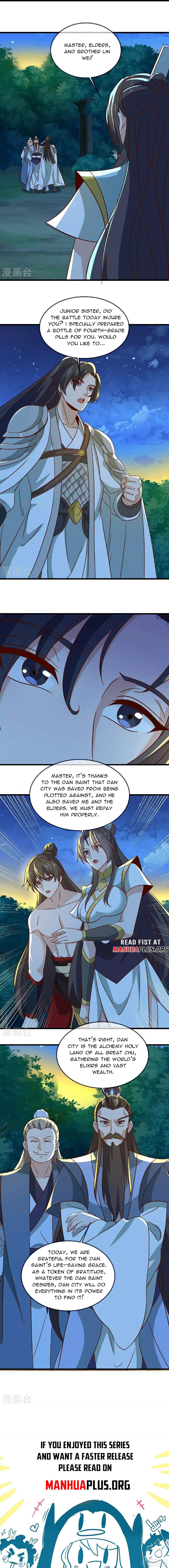Banished Disciple’s Counterattack - chapter-496 - Page 11