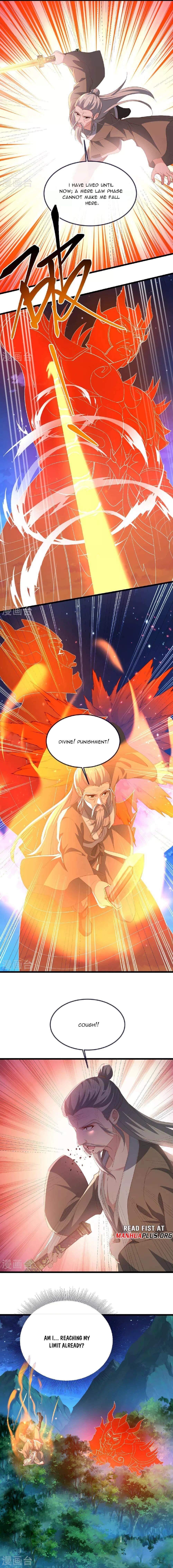Banished Disciple’s Counterattack - chapter-496 - Page 4
