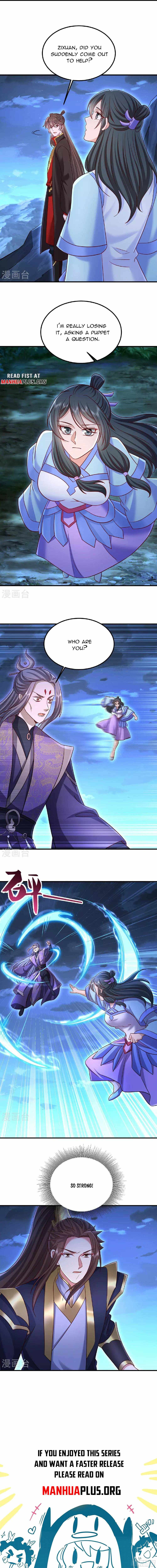 Banished Disciple’s Counterattack - chapter-499 - Page 8
