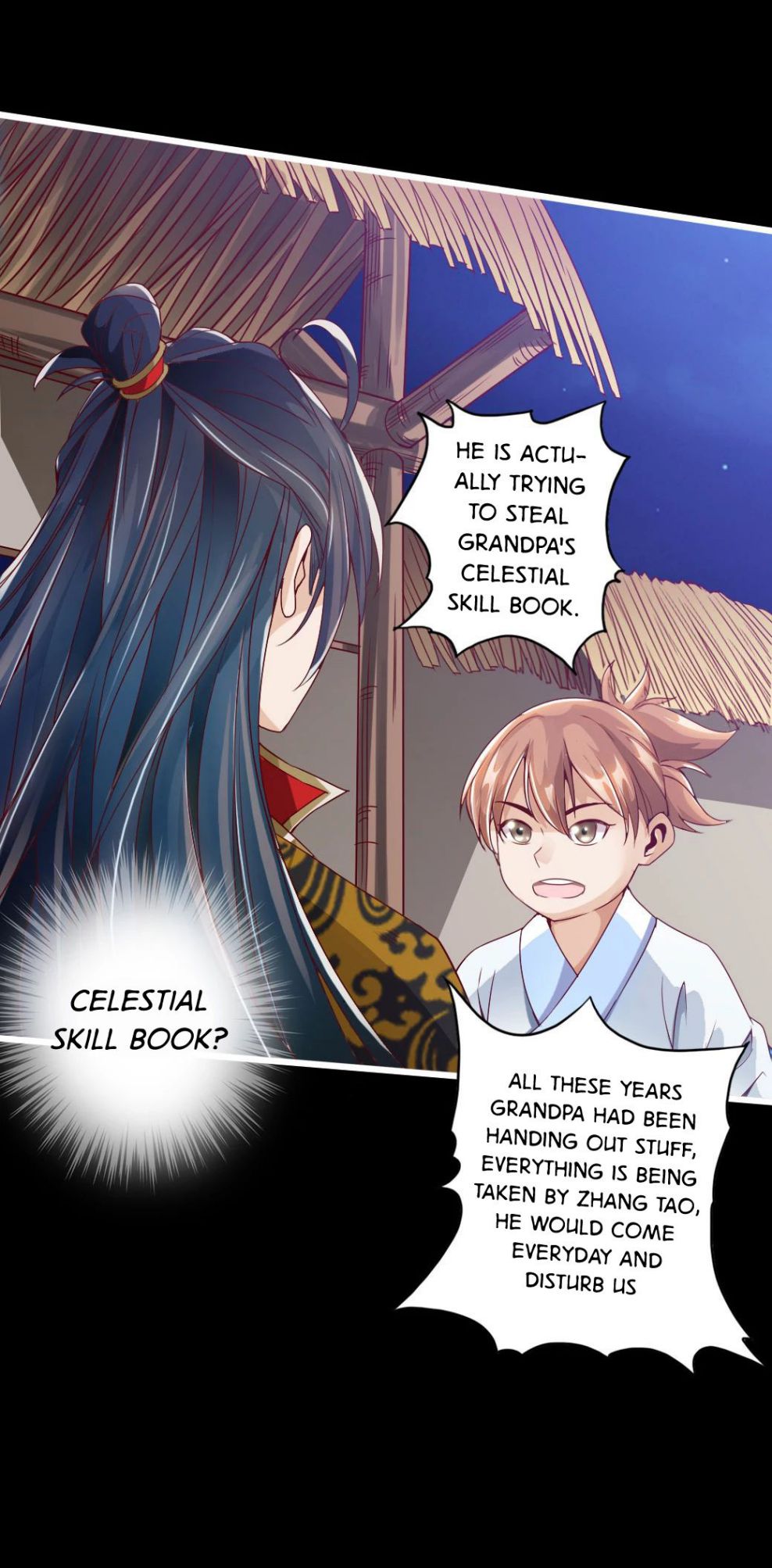 Banished Disciple’s Counterattack - chapter-5 - Page 14