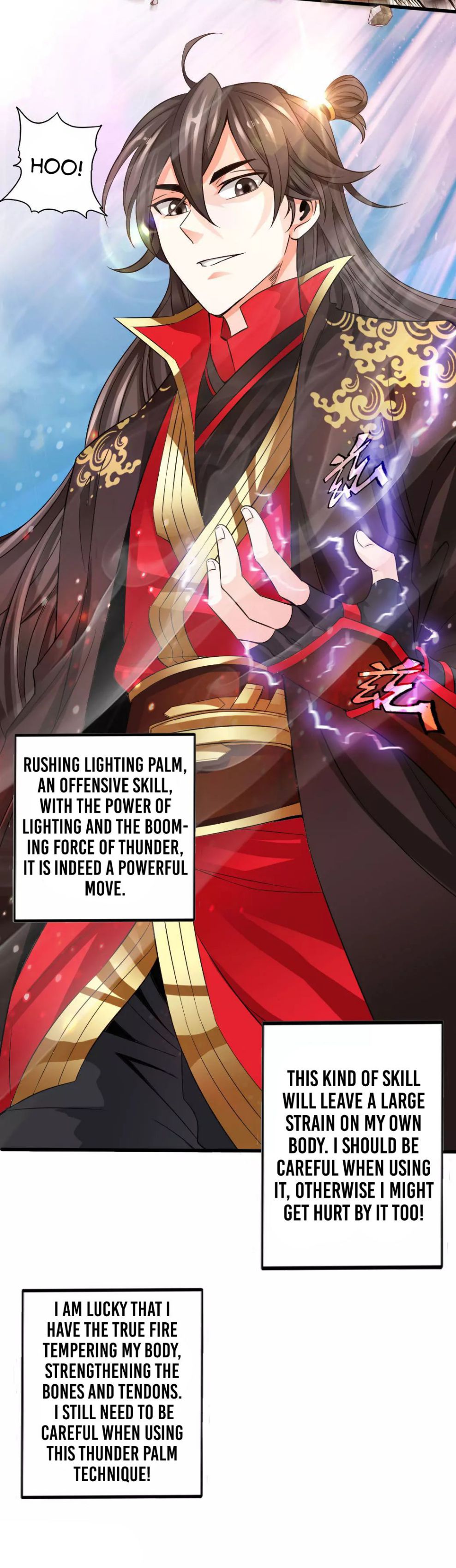 Banished Disciple’s Counterattack - chapter-5 - Page 20