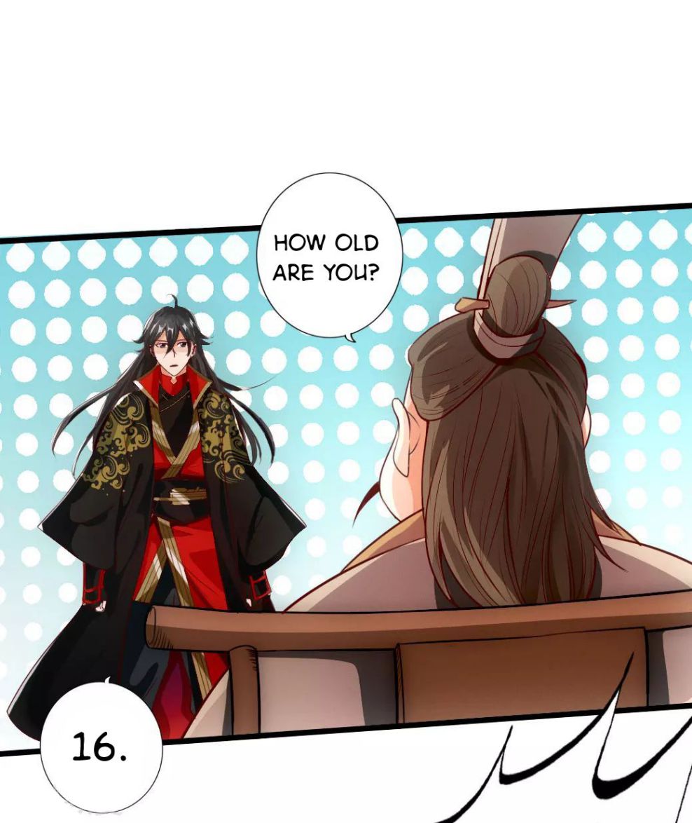Banished Disciple’s Counterattack - chapter-5 - Page 26