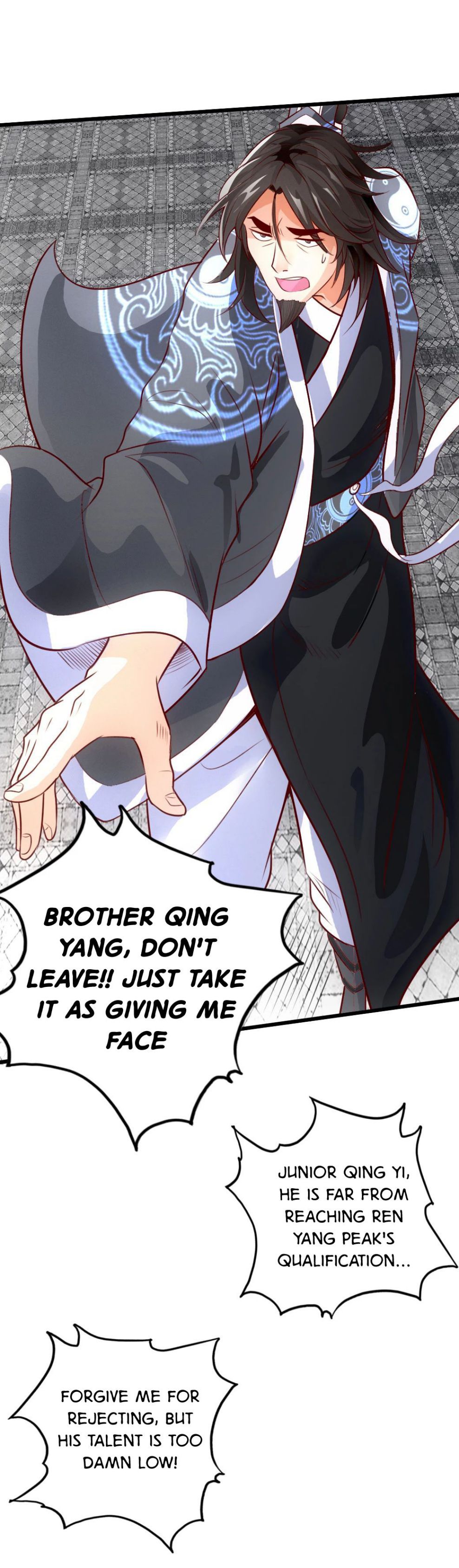 Banished Disciple’s Counterattack - chapter-5 - Page 29