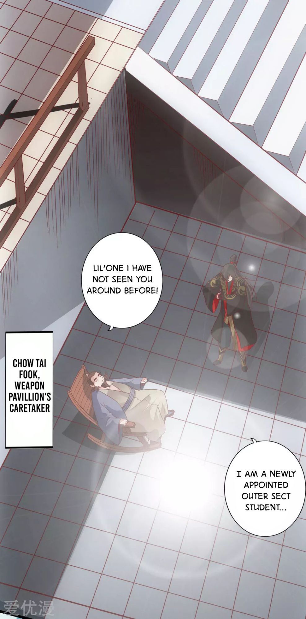 Banished Disciple’s Counterattack - chapter-5 - Page 36