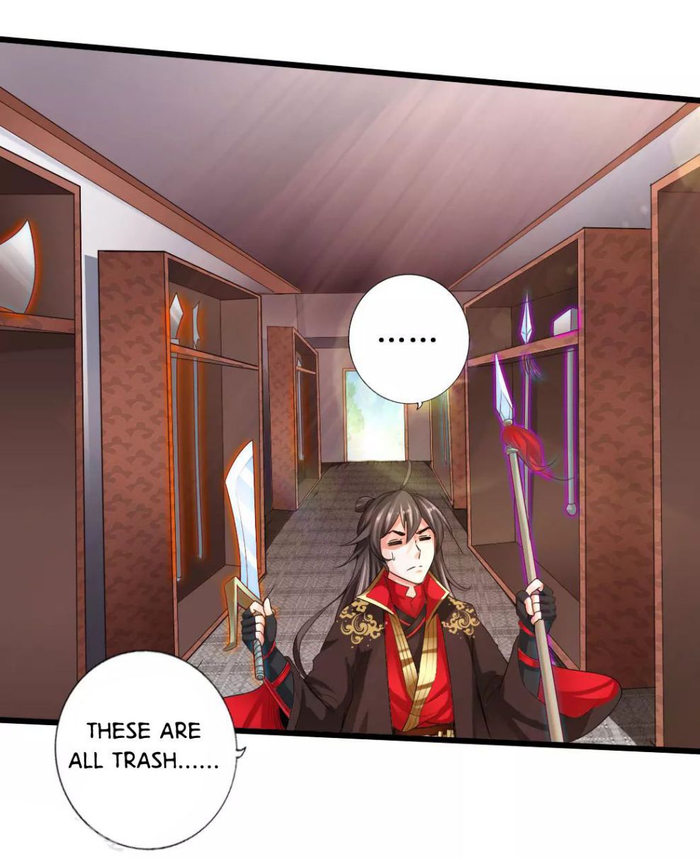 Banished Disciple’s Counterattack - chapter-5 - Page 38