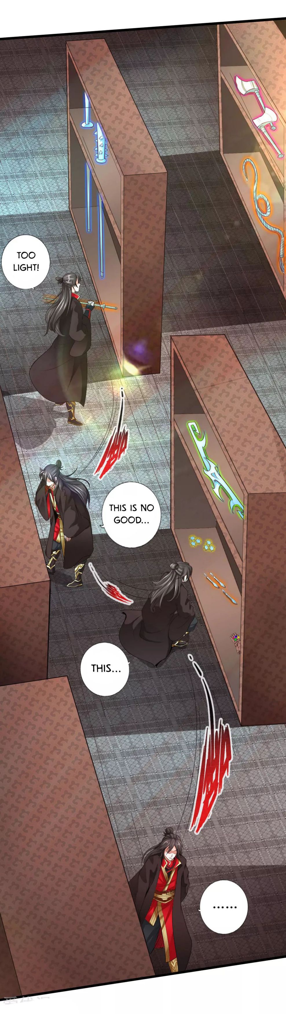 Banished Disciple’s Counterattack - chapter-5 - Page 39