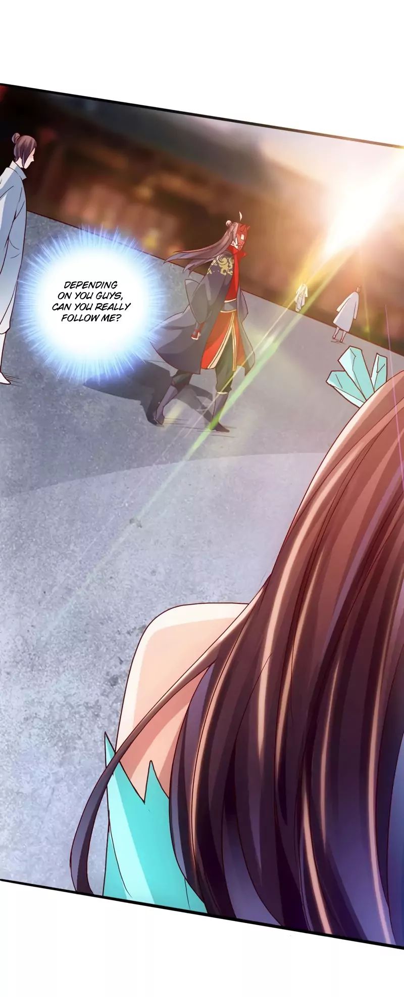 Banished Disciple’s Counterattack - chapter-50 - Page 12