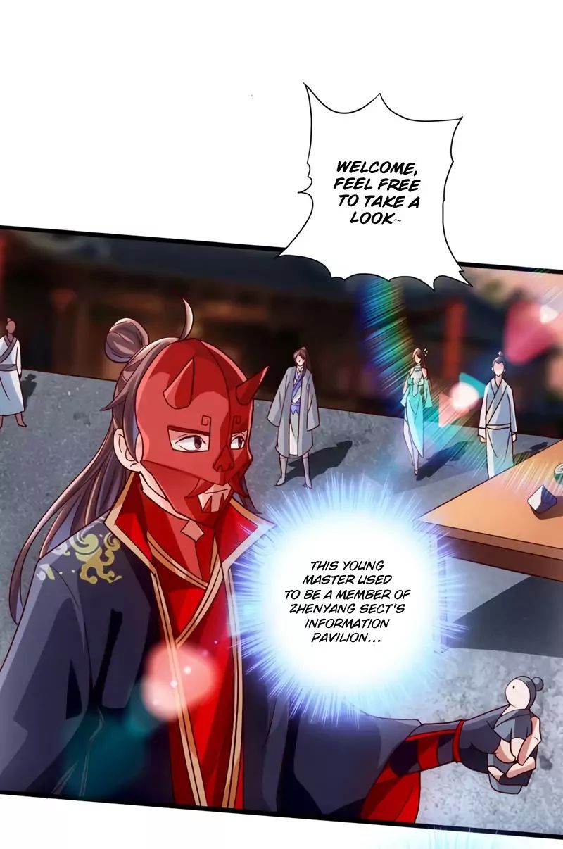 Banished Disciple’s Counterattack - chapter-50 - Page 14