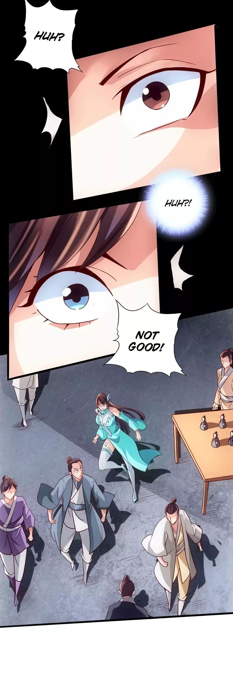 Banished Disciple’s Counterattack - chapter-50 - Page 17